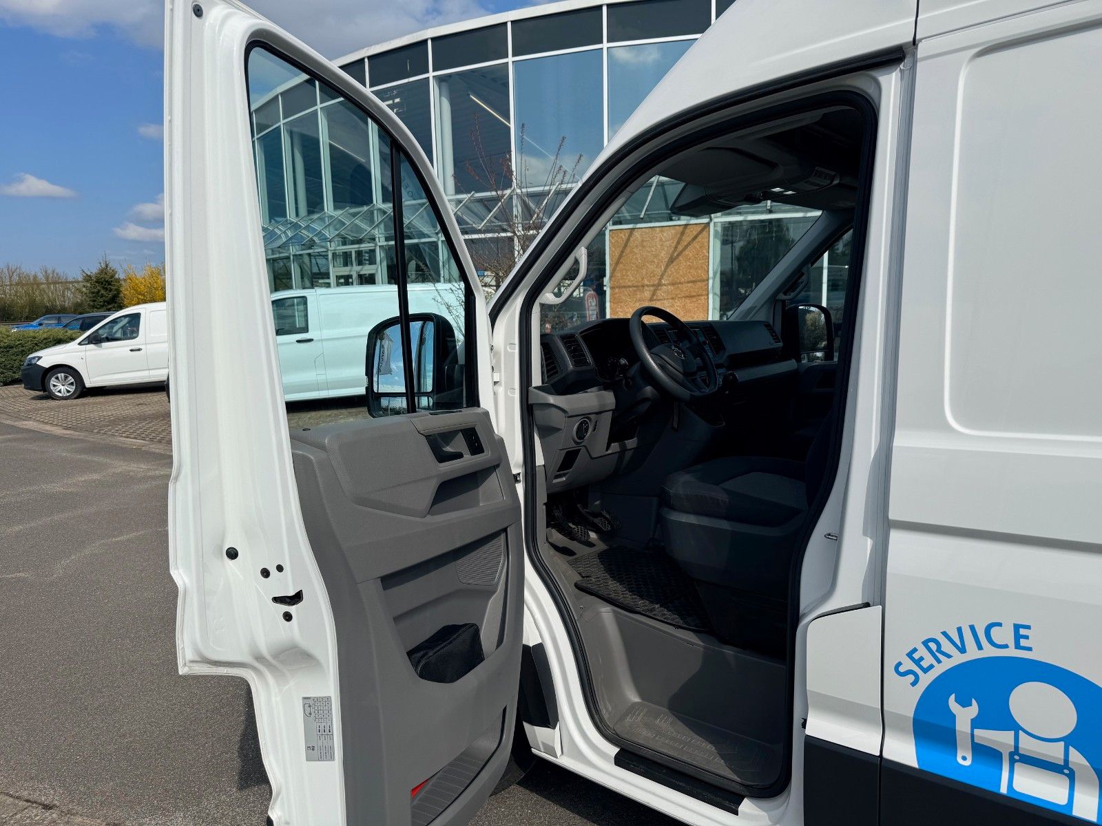 Volkswagen Crafter - Bild 10