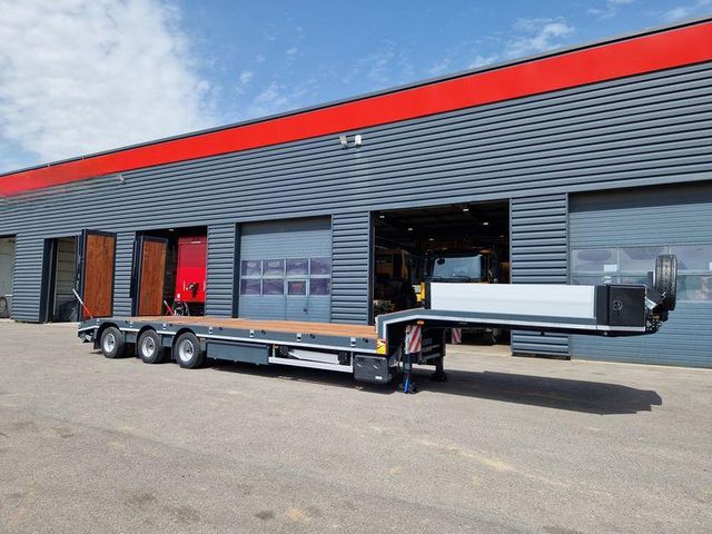 LeciTrailer PORTE ENGINS 45T