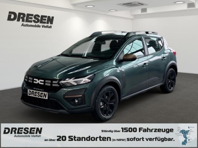 Dacia Sandero Stepway Extreme TCe 110 El. Schiebedach*