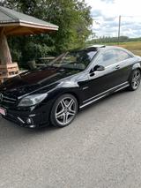 Mercedes-Benz CL 63 AMG AMG - Mercedes-Benz CL 63 AMG