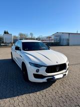 Maserati Levante Diesel 3.0 V6 4x4 - STERNENHIMMEL - Maserati Levante von privat