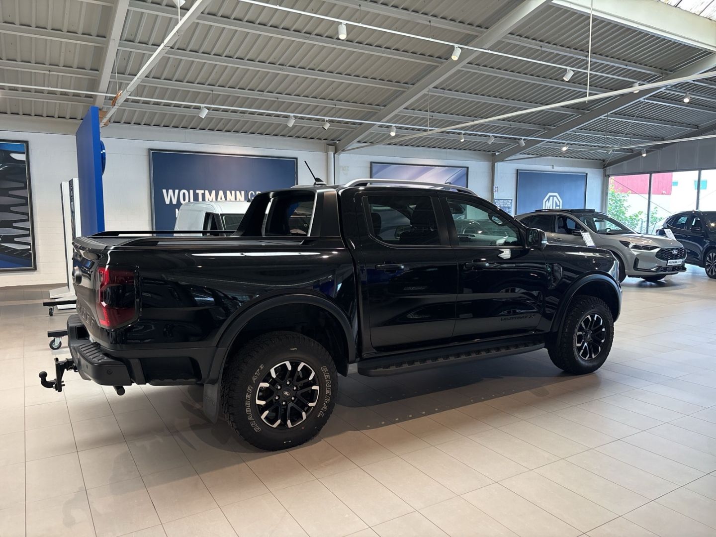 Fahrzeugabbildung Ford Ranger Wildtrak X e-4WD Doppelkabine