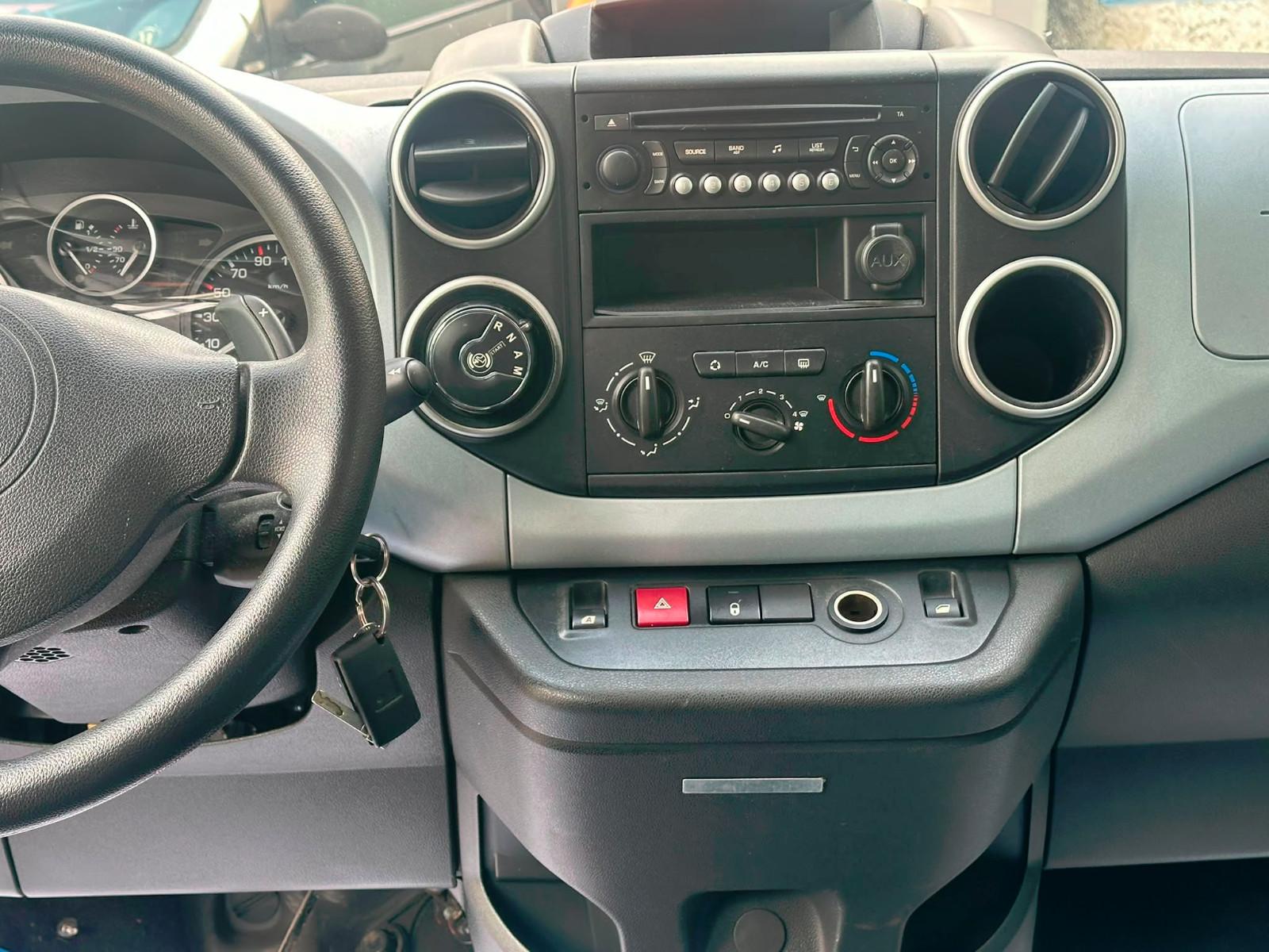 Citroën Berlingo Kombi AUTOMATIK
