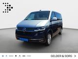 Volkswagen T6.1 Multivan Highline 2.0 TDI Stand*RFK*LED*ACC - VW T6 Multivan in Augsburg