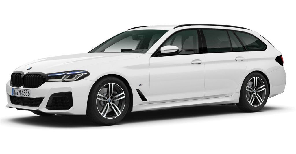Image of BMW 530