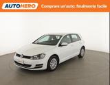 Volkswagen VOLKSWAGEN Golf 1.6 TDI 90 CV 5p. Trendline Blue - Volkswagen Golf mit Diesel-Antrieb: Limousine, 1.9