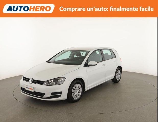 VW VOLKSWAGEN Golf 1.6 TDI 90 CV 5p. Trendline Blue