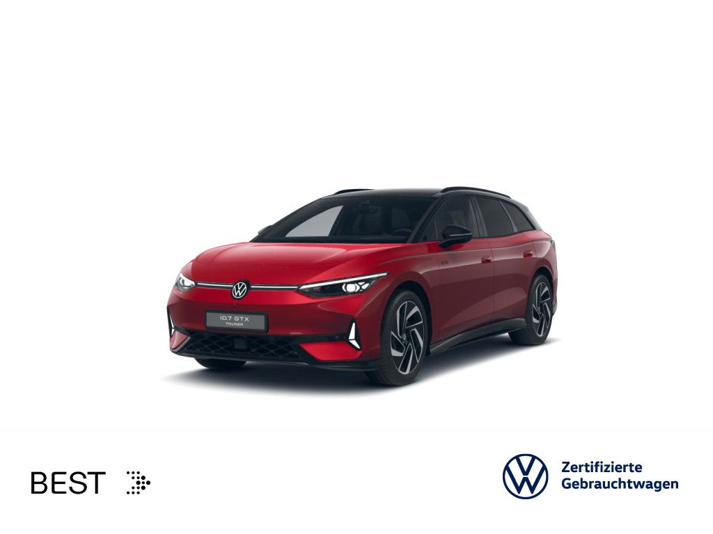 Image of Volkswagen ID.7