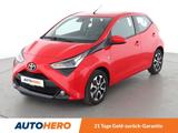 Toyota Aygo 1.0 x-play Team D*LIM*CAM*PDC*ALU*KLIMA* - Toyota in Frankfurt (Main): Aygo