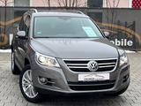 Volkswagen Tiguan Team 4M DSG PDC*SHZ*NAVI*SHEFT*BIXENON - Volkswagen Tiguan Team mit Diesel-Antrieb