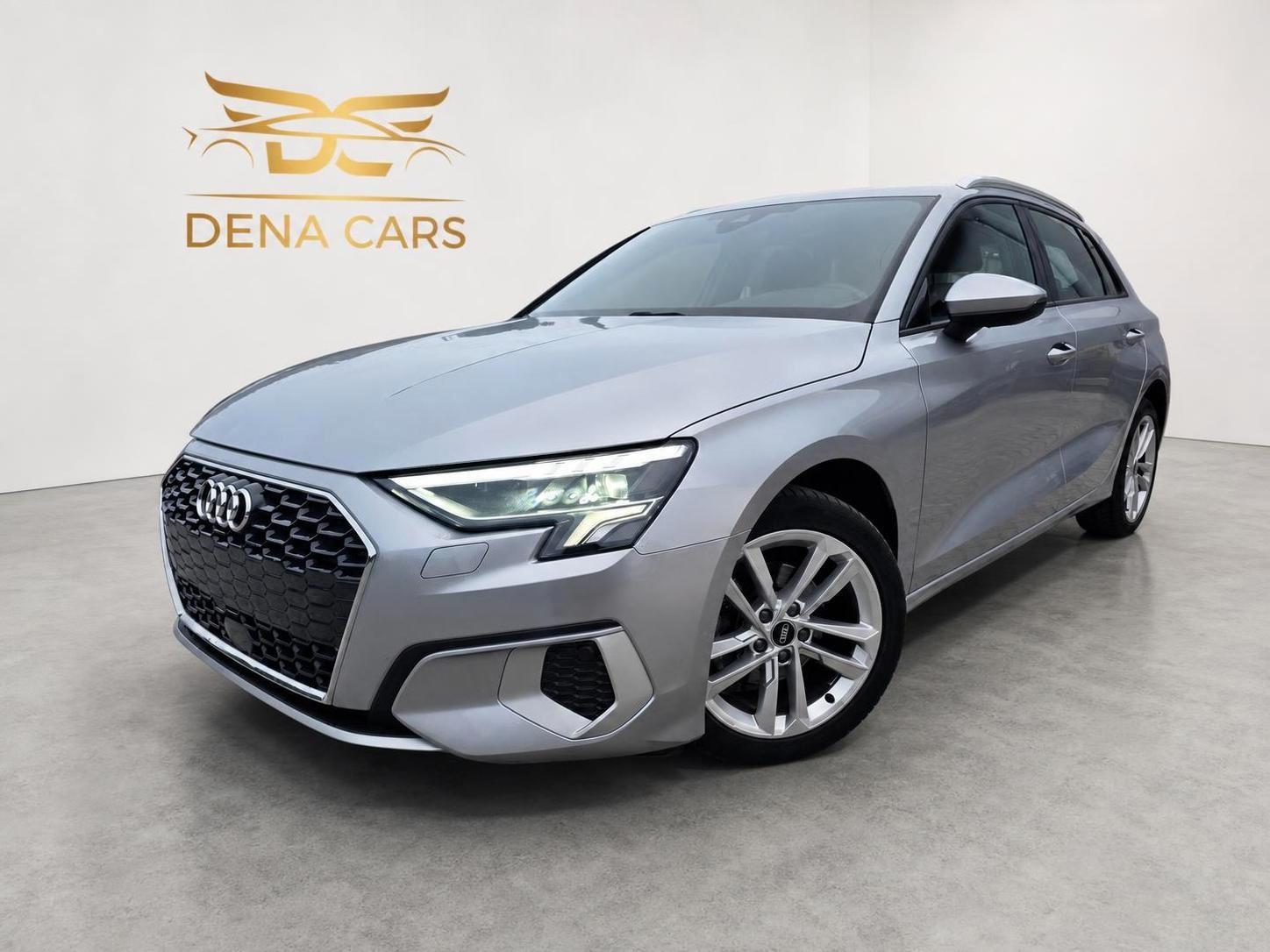 Audi A3 Sportback 35 TDI advanced 2.0d Aut., миниатюра 3