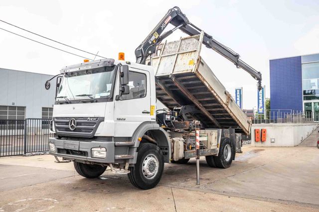 Mercedes-Benz AXOR 1829 K