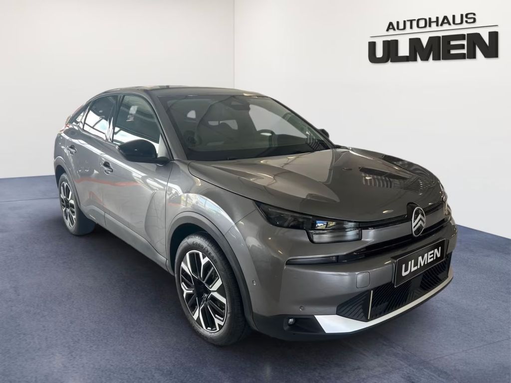 Citroën C4 Hybrid 145 Doppelkupplung 6-Gang MAX