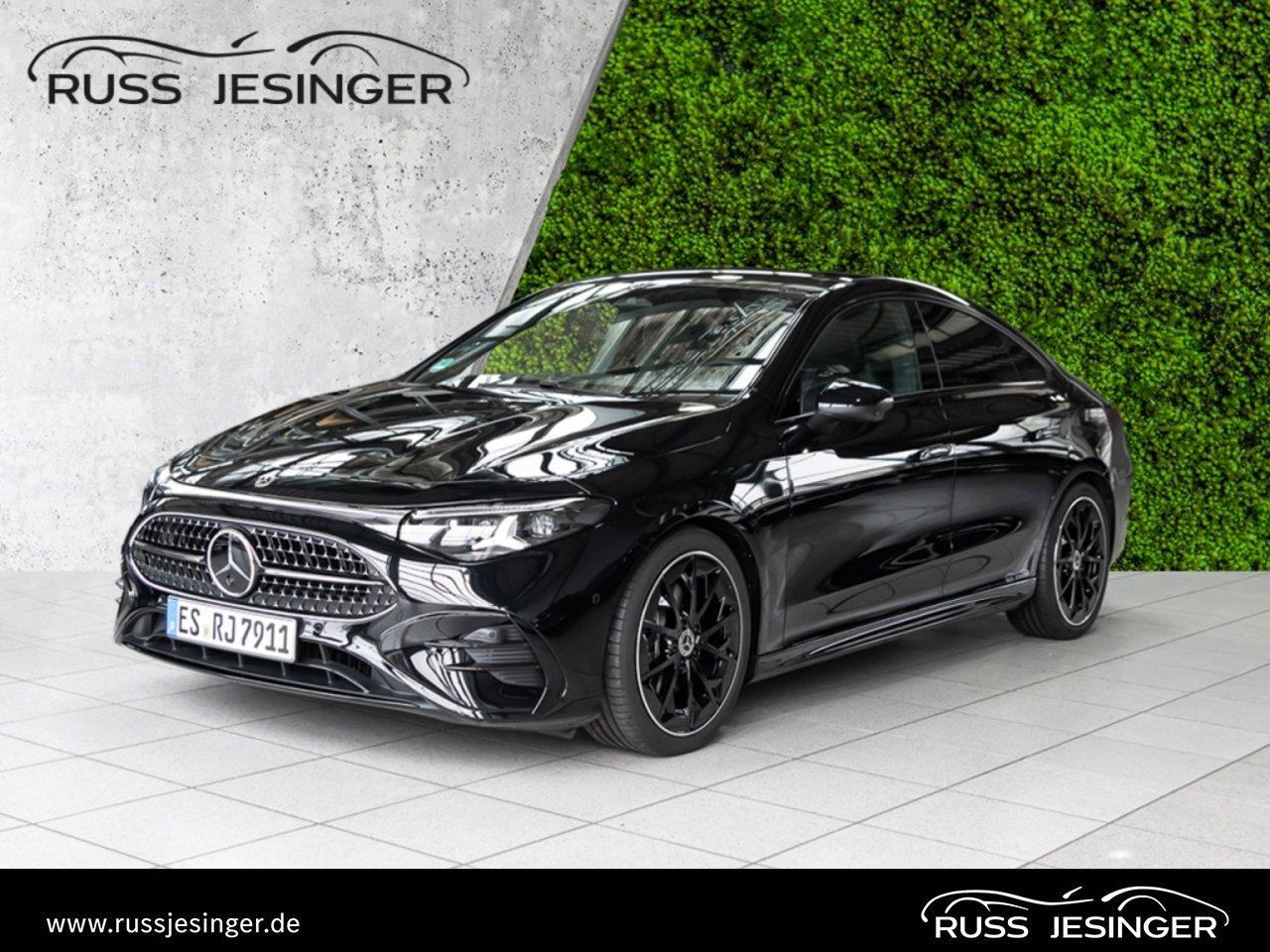 Mercedes-Benz CLA 200 AMG Line *360*Night*MBeam*Memo*KeyGo*