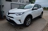 Toyota RAV 4 RAV4 Hybrid Edition-S|1.Hand|S.Heft|Kamera - gebrauchte Toyota RAV 4 aus dem Jahr 2016
