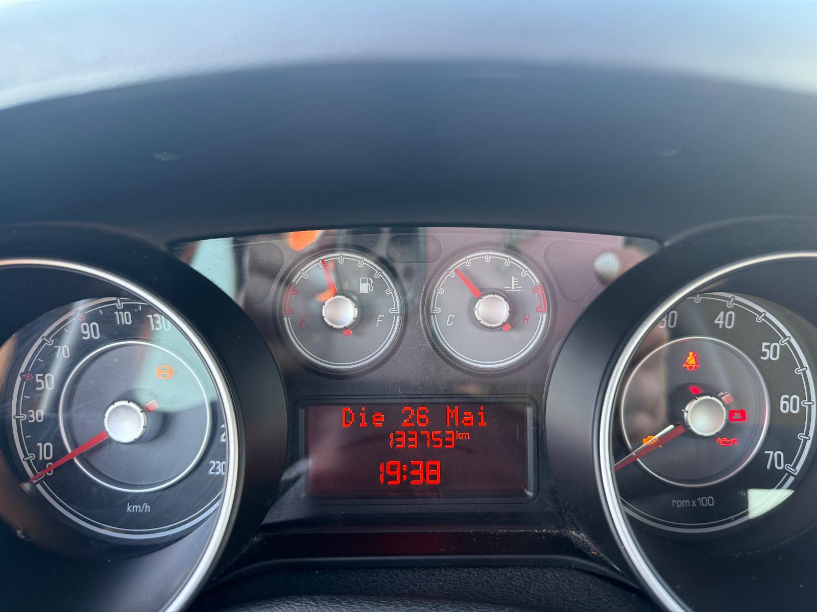 Fiat Punto 1.2 B., 133 tkm, Klima
