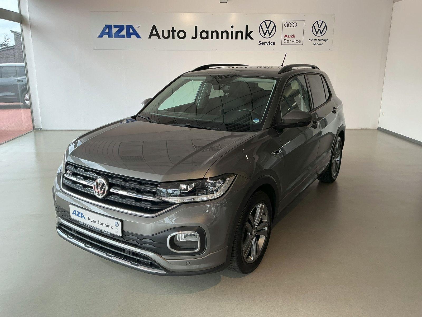 Volkswagen T-Cross *R-Line*Navi*LED*DCP*ACC*17"LM*