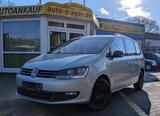 Volkswagen Sharan 2.0 TDI Match*1.Hd*Temp*RKam*Shz*TüvNeu - Volkswagen Sharan MATCH mit Diesel-Antrieb