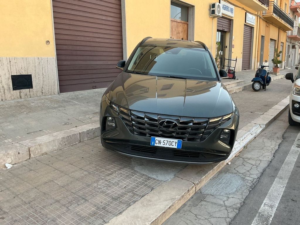 Image of Hyundai TUCSON