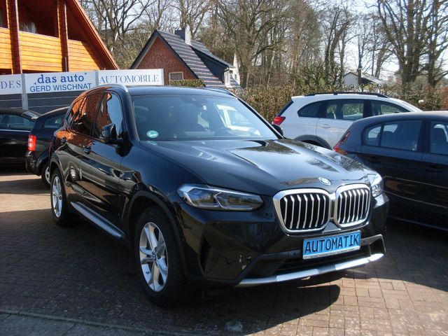 BMW X3 xDrive 30 e LiveCockpitProf HeadUp Laser HiFi