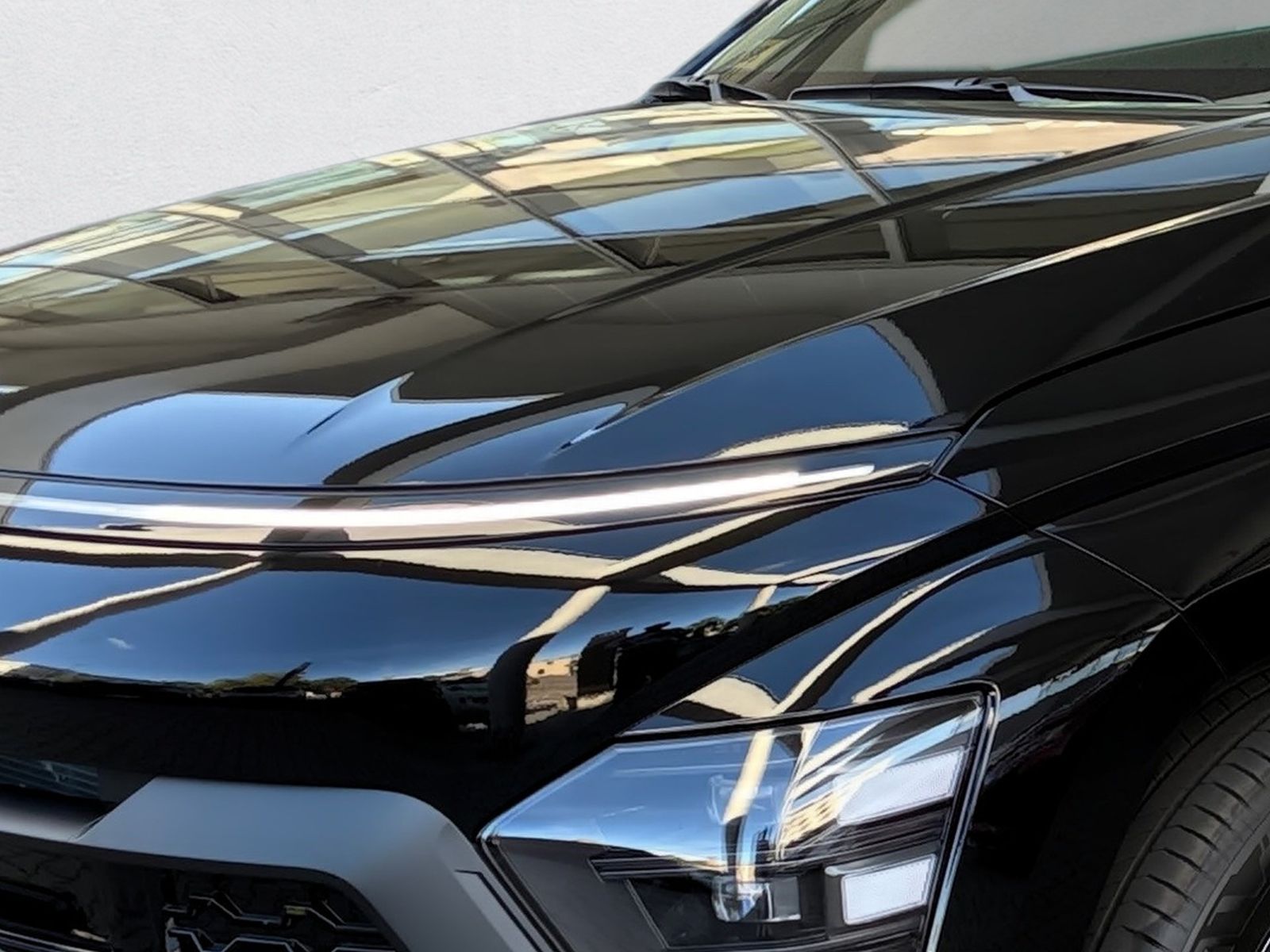 Fahrzeugabbildung Hyundai Kona 1.6 T-GDI N LineX Kamera,LED,Navi,SHZ,ACC,L