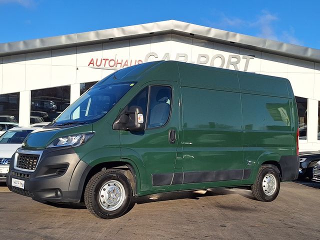 Peugeot Boxer Kasten Hochraum 330 L2H2 Pro BlueHDi 130