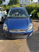 Ford Fiesta 1,3 51 kW Ambiente Ambiente - Ford Fiesta aus 2007: Ambiente