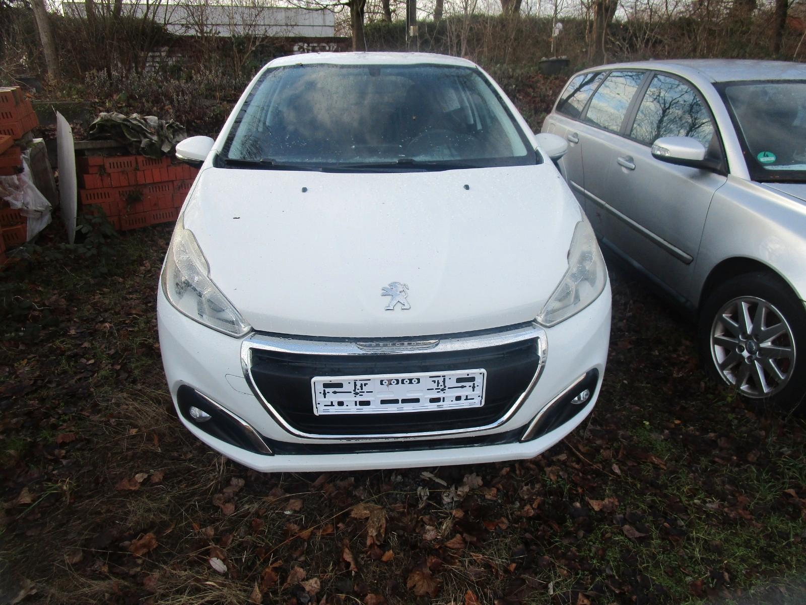 Peugeot 208 Active