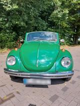 Volkswagen VW Käfer Cabrio - aus 1970: Cabrio