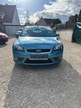 Ford Focus Cabrio - Ford Focus aus 2007: Cabrio
