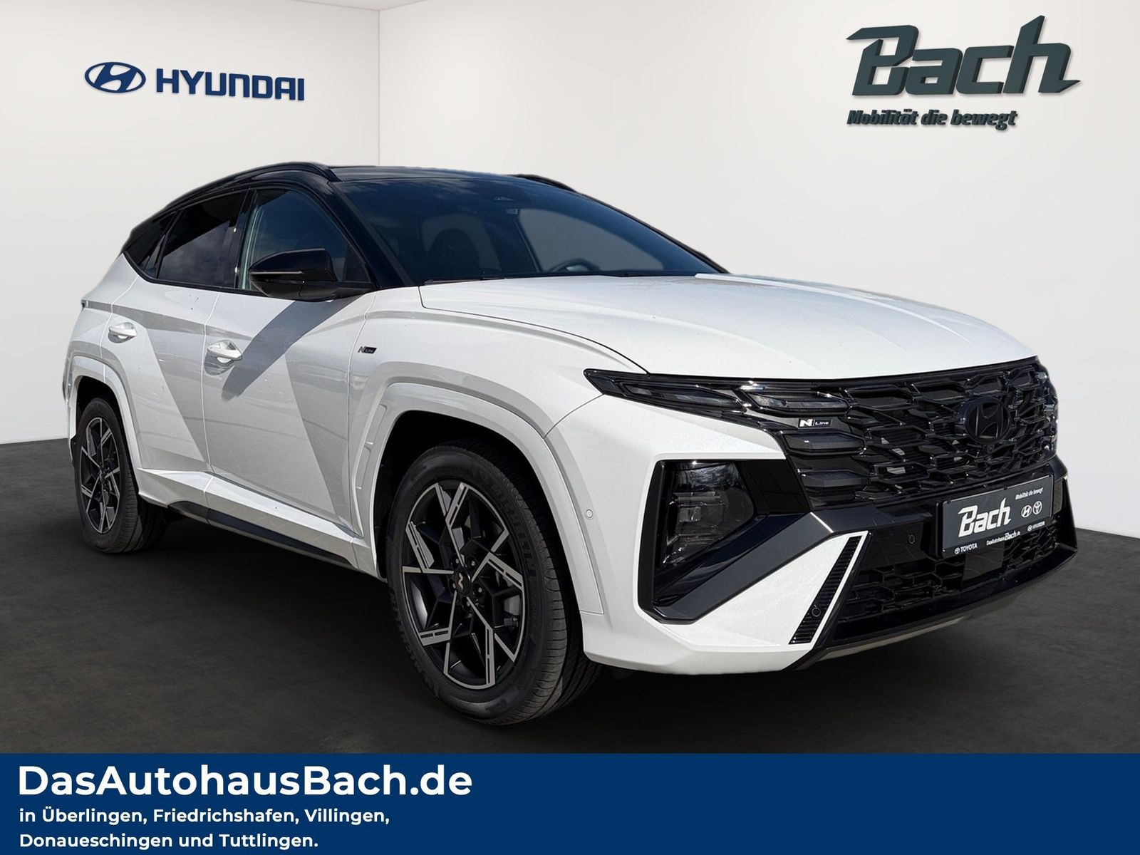 Hyundai Tucson – Bild 2