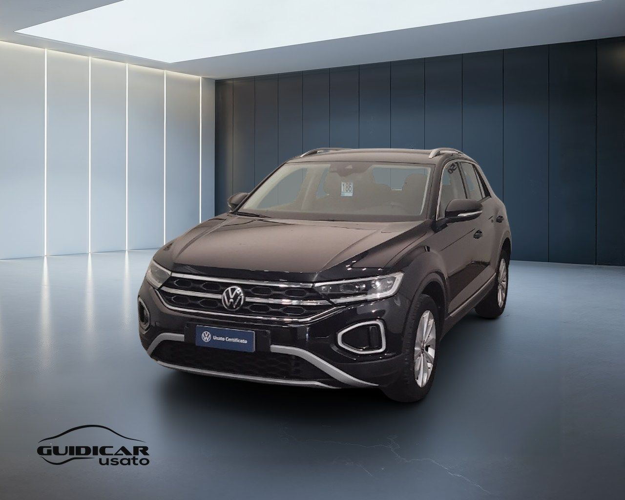Volkswagen VOLKSWAGEN T-Roc I 2022 - T-Roc 1.0 tsi Style 11