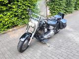 Harley-Davidson Fat Boy FLSTFI | 5HD | 22tkm | Service neu - Harley-Davidson Fat Boy FLSTFI