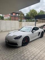 Porsche Cayman S Cayman S - gebrauchte Porsche Cayman aus dem Jahr 2018