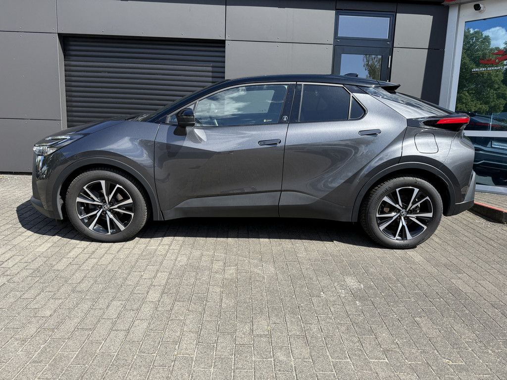Toyota C-HR 1.8 Hybrid Team D imagem 3