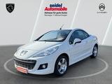 Peugeot 207 CC 1.6 VTI 120 Active, Scheckheft, wenig KM - Peugeot Gebrauchtwagen Dresden