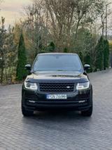 Land Rover Range Rover 3.0 V6 Petrol 340KM - gebrauchte Land Rover Range Rover aus dem Jahr 2015