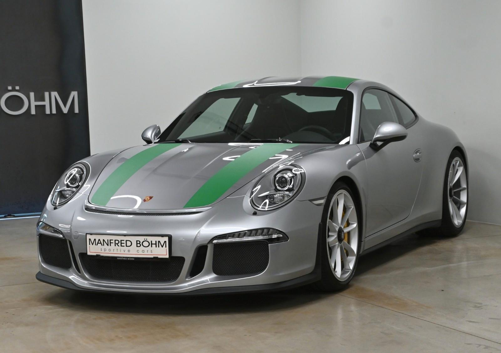 Porsche 991 R Nr. 676/991