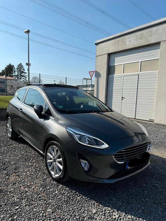 Image of Ford Fiesta