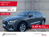 Audi Q3 Sportback 35 TFSI S-TR S-LINE LED+NAV+PDC+ACC