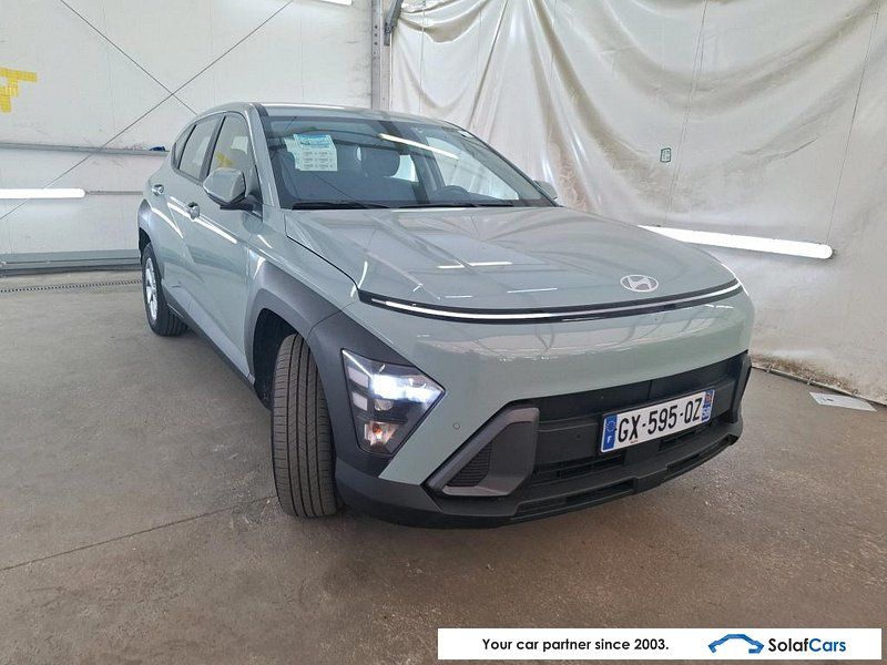 Hyundai Kona 1.6 GDI Hybrid LED Virtual ACC Navi-Pro Ke imagem 2