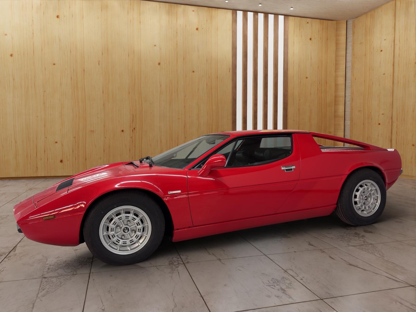 Maserati Merak 3.0 SS