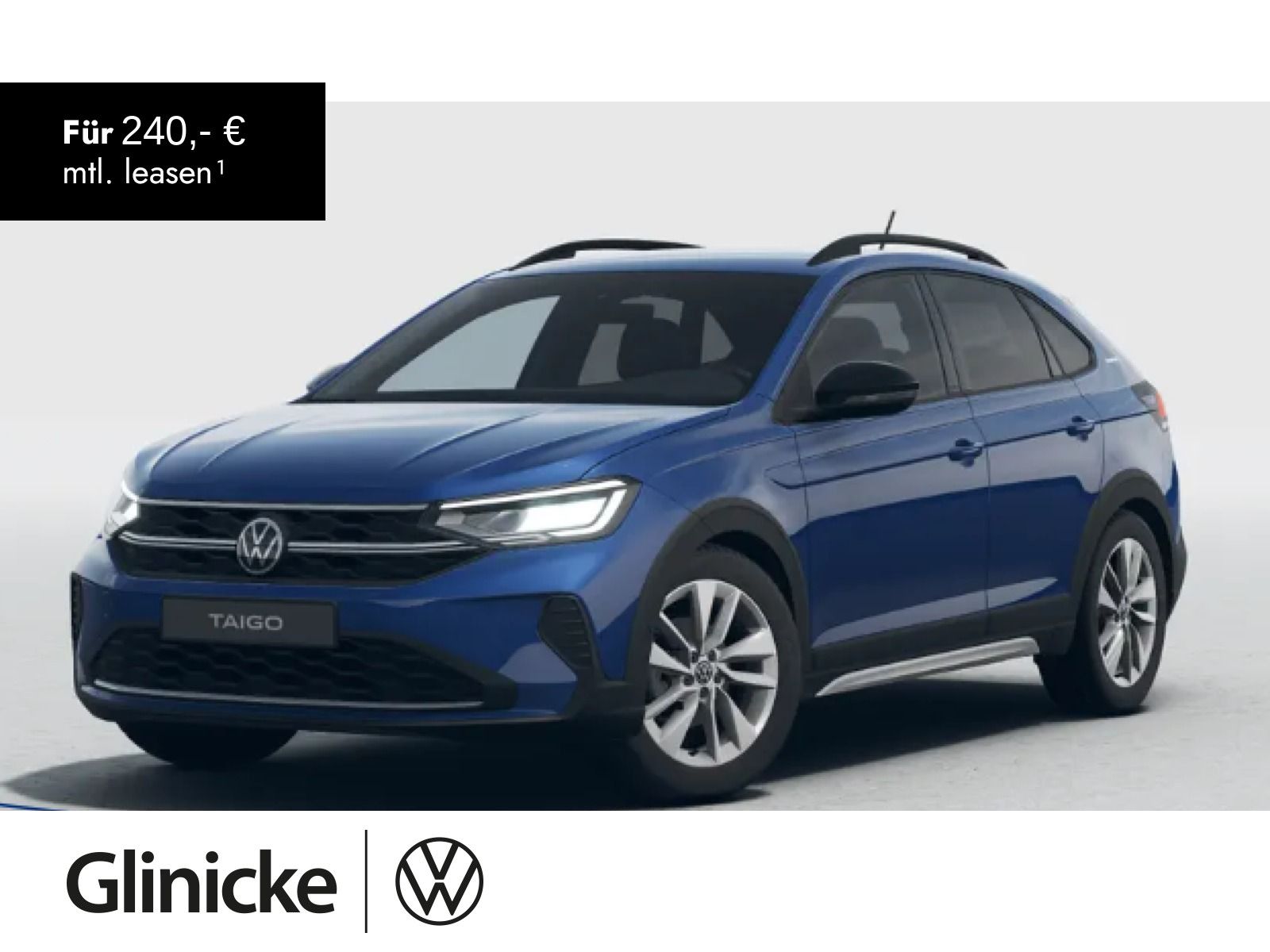 Volkswagen Taigo "ENERGY" 1,0 TSI (116 PS) 6-Gang