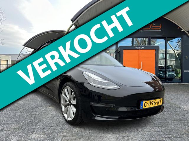 Tesla Model 3 Long Range AWD 75 kWh 87% SOH AHK (1.000