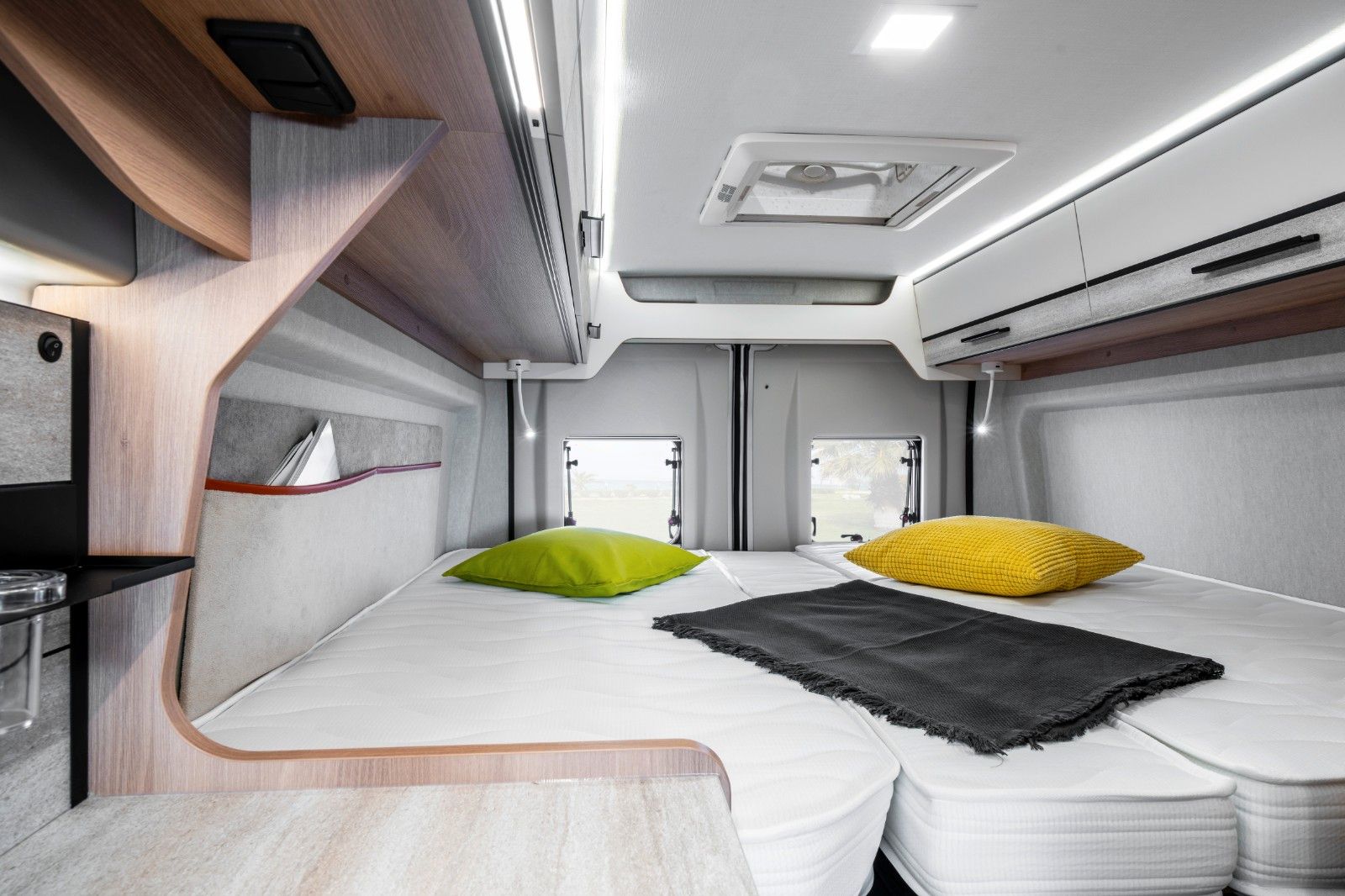 Fahrzeugabbildung Forster Vantasy V 636 EB Vibe Edition *Autom.*Markise*RF