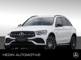 Mercedes-Benz GLC 300 de 4M AMG|NIGHT|DISTR|360°|TOTW|MBUX|AHK - Mercedes-Benz GLC 300 in Saarbrücken