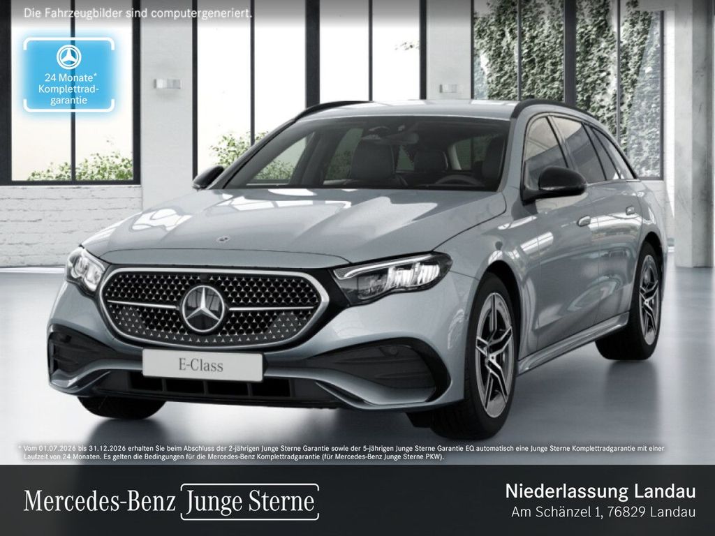 Image of Mercedes-Benz E 200