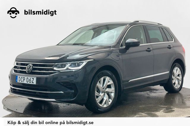 Volkswagen Tiguan GTE Elegance eHybrid AHK KAM 25% MwSt.