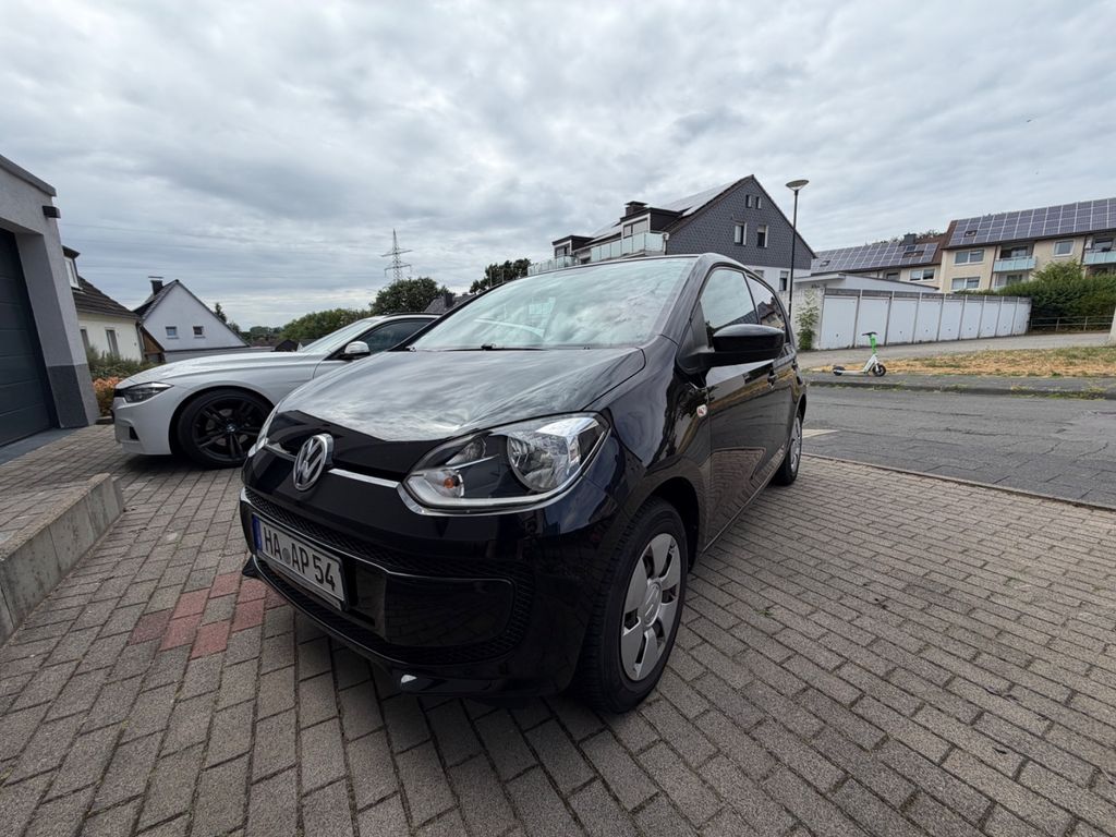Image of Volkswagen up!