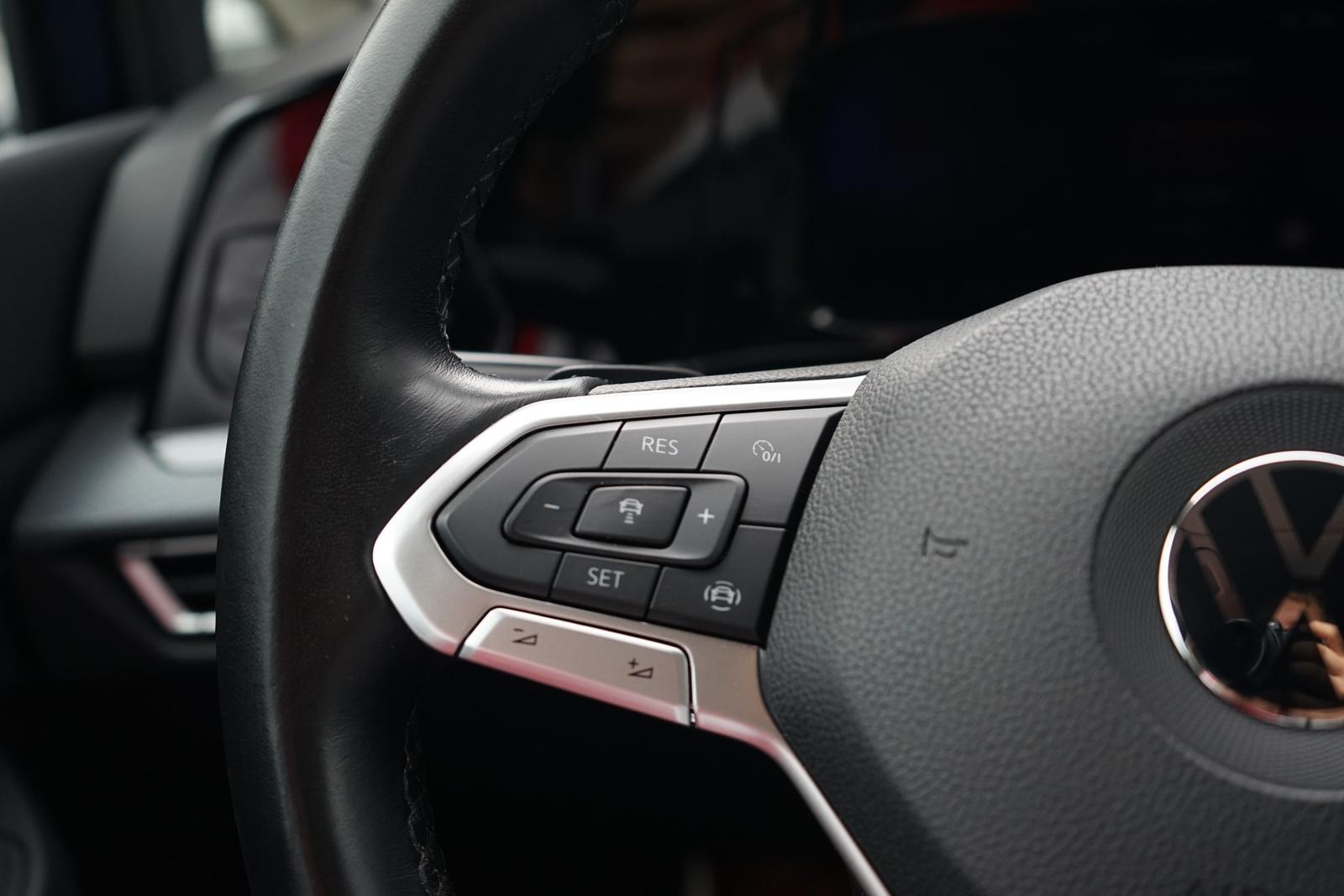Volkswagen Golf VIII 2.0 TDI DSG United LED Navi Spurhalte, миниатюра 21